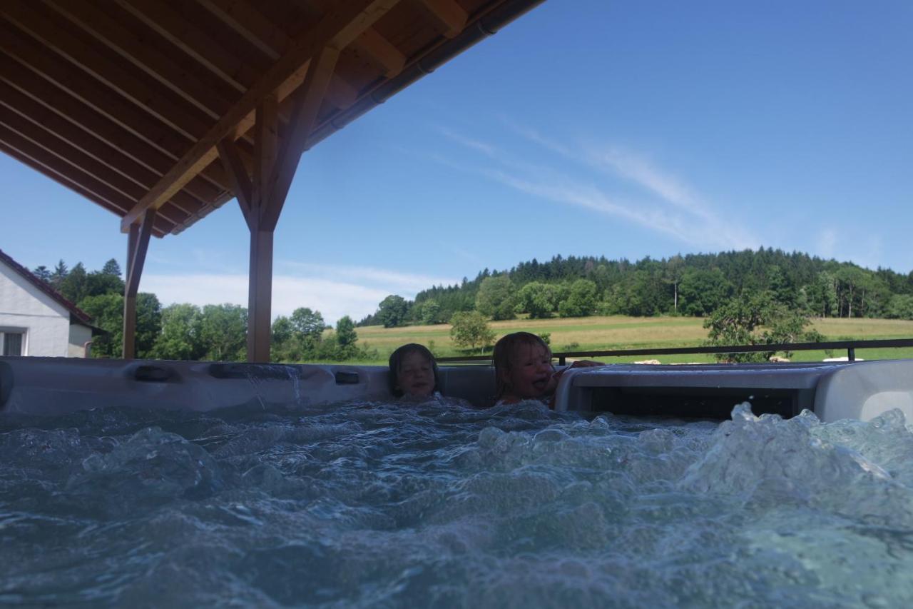Alb Chalet Messstetten Eksteriør bilde