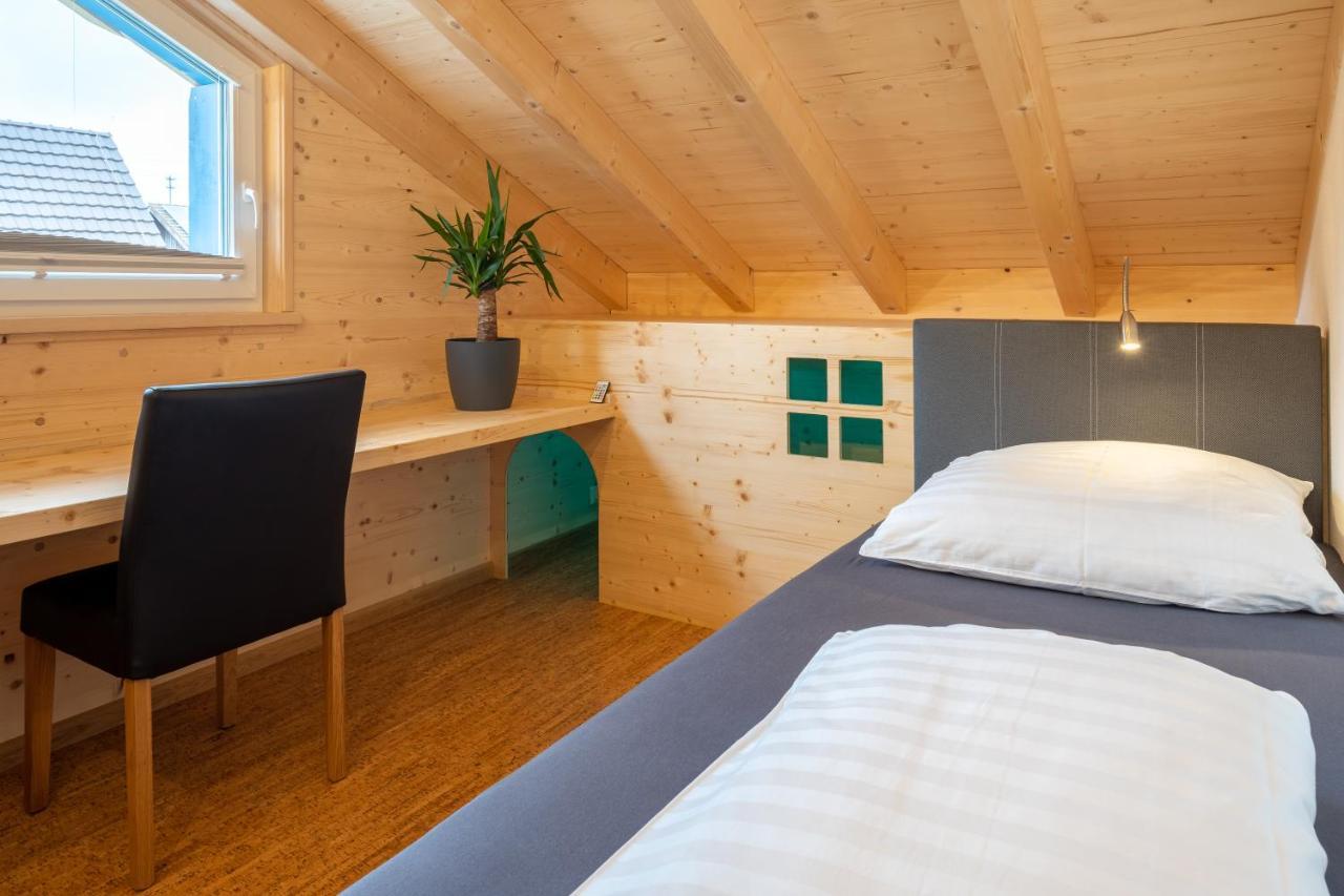 Alb Chalet Messstetten Eksteriør bilde