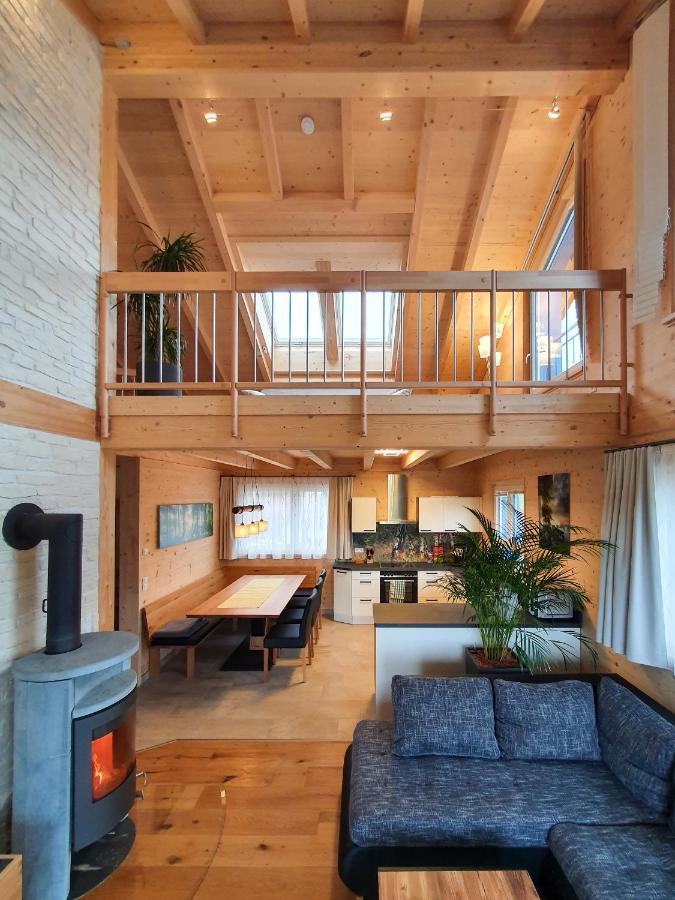 Alb Chalet Messstetten Eksteriør bilde